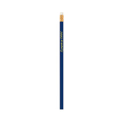 Navy HB pencil colours timber bic graphic pencil solids